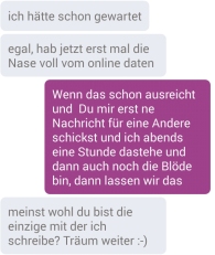 Onlinedating-Chat